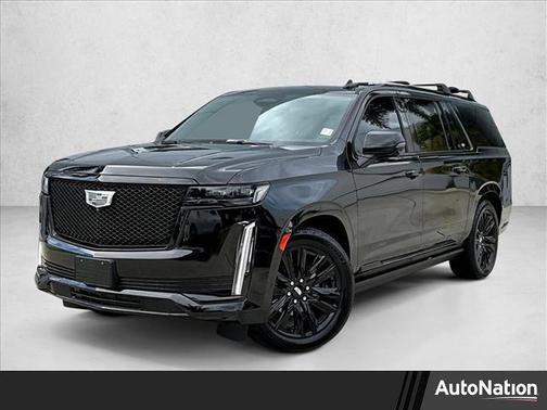 2021 Cadillac Escalade ESV Sport