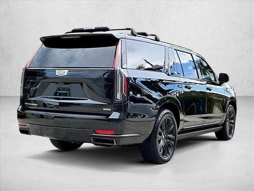 2021 Cadillac Escalade ESV Sport