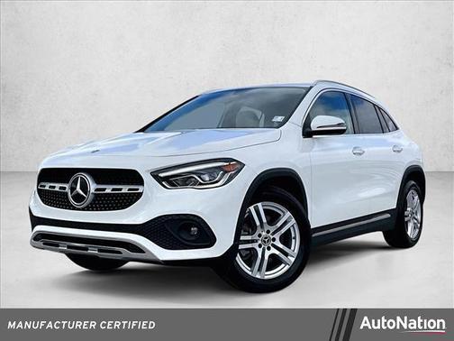 2023 Mercedes-Benz GLA 250 4MATIC