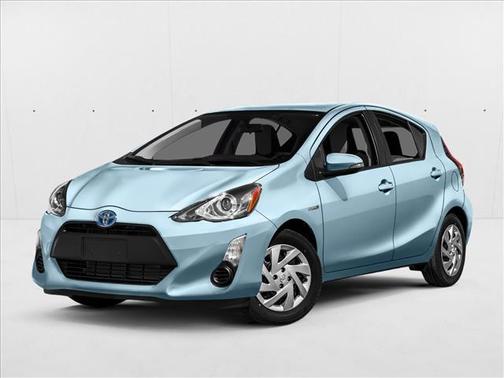 2015 Toyota Prius c Two