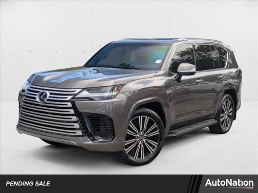 2023 Lexus LX 600 Luxury