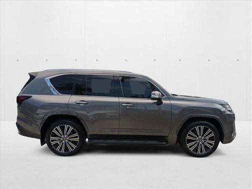 2023 Lexus LX 600 Luxury