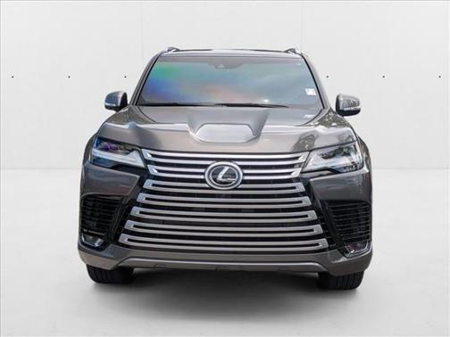 2023 Lexus LX 600 Luxury