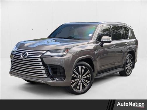 2023 Lexus LX 600 Luxury