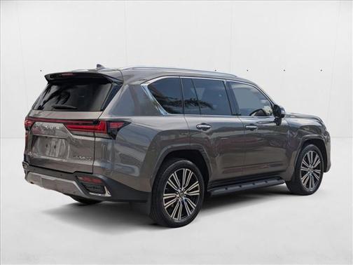 2023 Lexus LX 600 Luxury