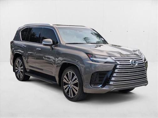 2023 Lexus LX 600 Luxury