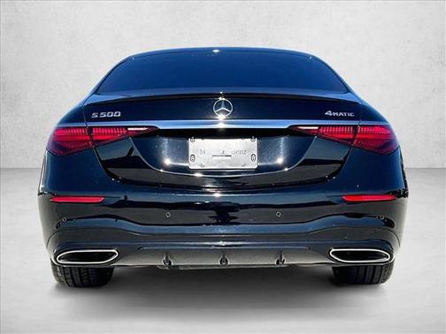 2022 Mercedes-Benz S-Class 4MATIC