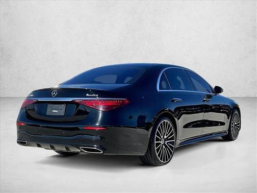 2022 Mercedes-Benz S-Class 4MATIC
