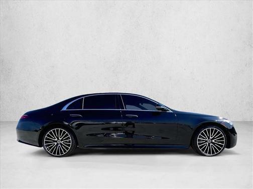 2022 Mercedes-Benz S-Class 4MATIC