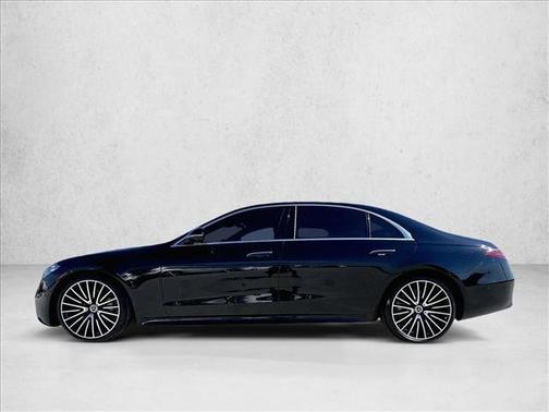 2022 Mercedes-Benz S-Class 4MATIC