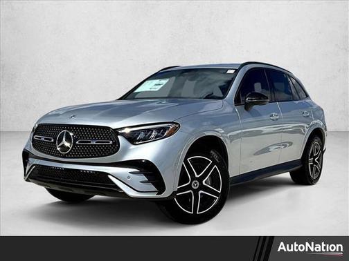 2026 Mercedes-Benz GLC 300 4MATIC