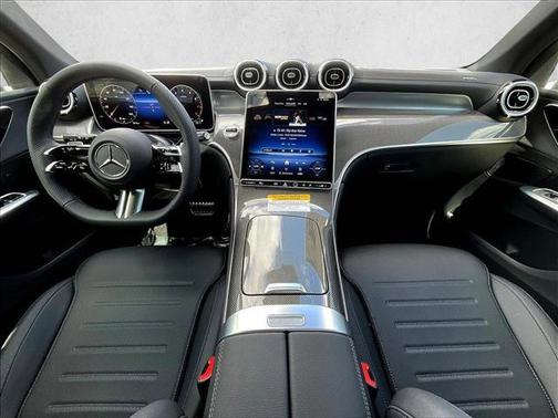 2026 Mercedes-Benz GLC 300 4MATIC