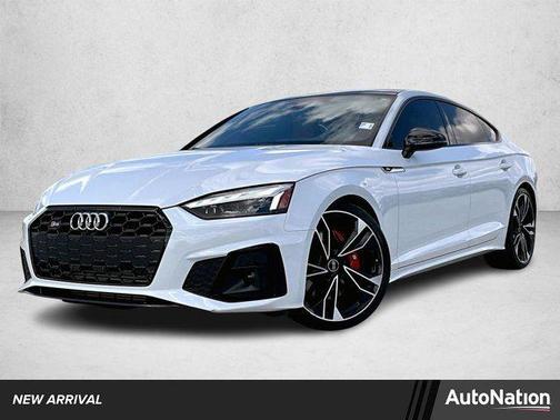 2021 Audi S5 Premium Plus TFSI quattro Tiptronic