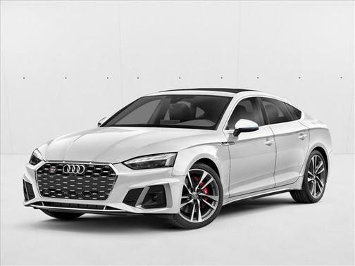 2021 Audi S5 Premium Plus TFSI quattro Tiptronic