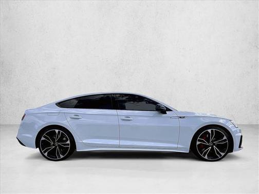 2021 Audi S5 Premium Plus TFSI quattro Tiptronic