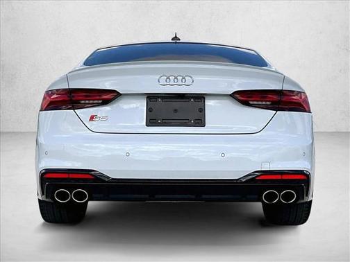 2021 Audi S5 Premium Plus TFSI quattro Tiptronic
