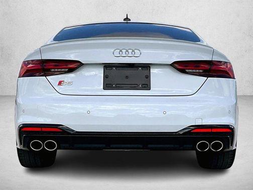 2021 Audi S5 Premium Plus TFSI quattro Tiptronic