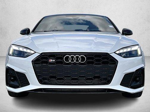 2021 Audi S5 Premium Plus TFSI quattro Tiptronic