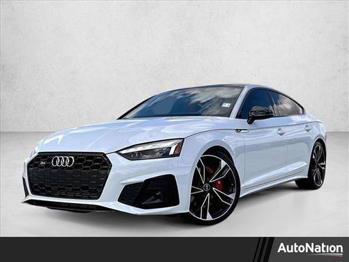 2021 Audi S5 Premium Plus TFSI quattro Tiptronic