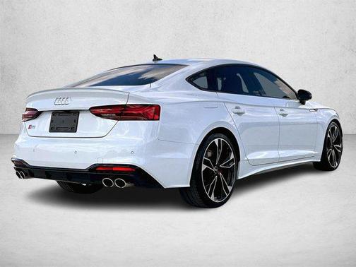 2021 Audi S5 Premium Plus TFSI quattro Tiptronic