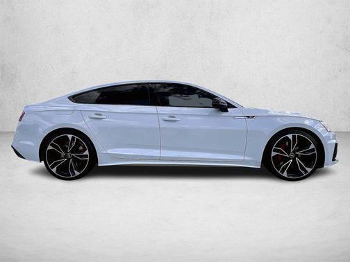 2021 Audi S5 Premium Plus TFSI quattro Tiptronic