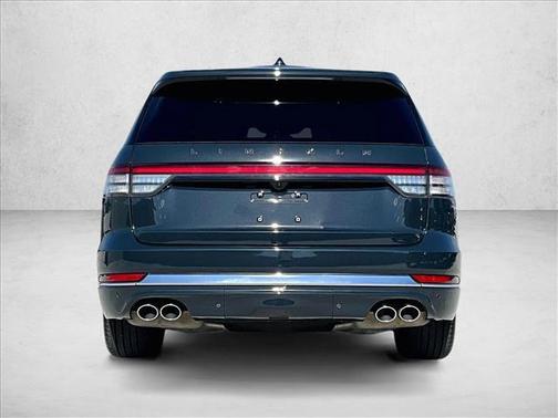 2025 Lincoln Aviator Black Label AWD