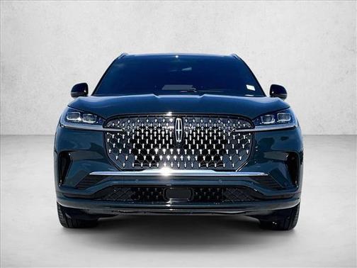 2025 Lincoln Aviator Black Label AWD