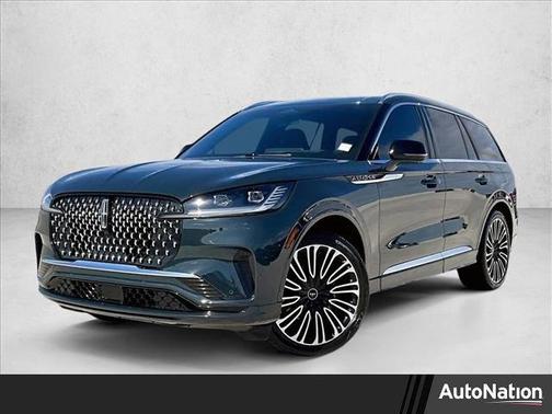 2025 Lincoln Aviator Black Label AWD