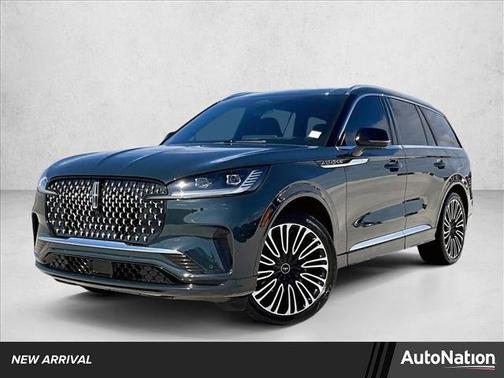 2025 Lincoln Aviator Black Label AWD