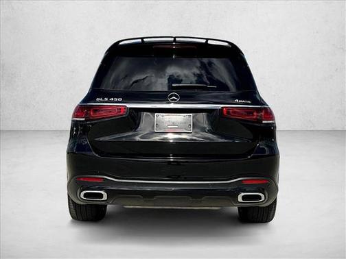 2023 Mercedes-Benz GLS 450 4MATIC