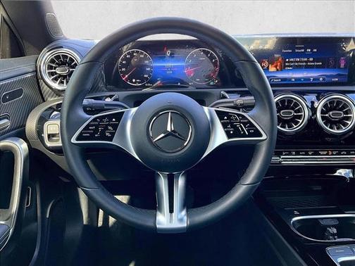 2025 Mercedes-Benz CLA 250 Base