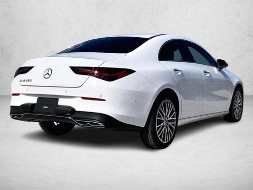 2025 Mercedes-Benz CLA 250 Base