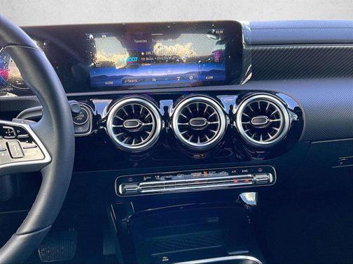 2025 Mercedes-Benz CLA 250 Base