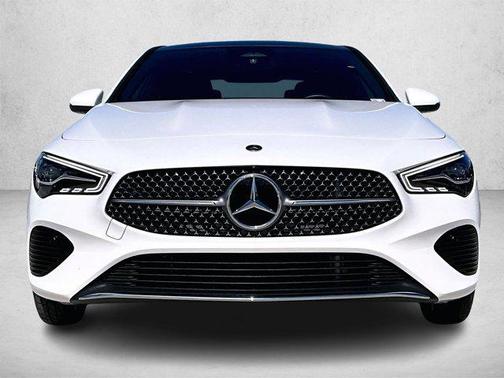2025 Mercedes-Benz CLA 250 Base