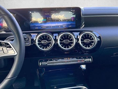 2025 Mercedes-Benz CLA 250 Base