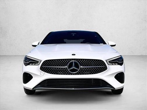 2025 Mercedes-Benz CLA 250 Base