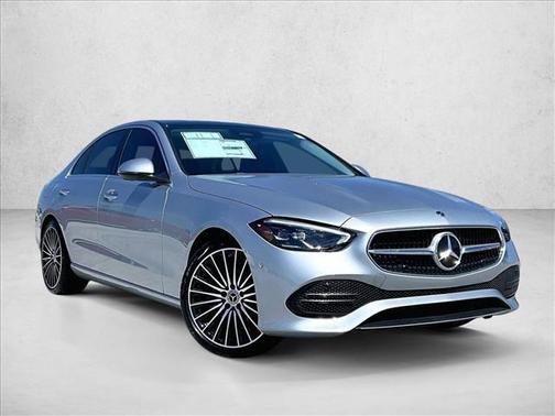 2026 Mercedes-Benz C-Class C 300