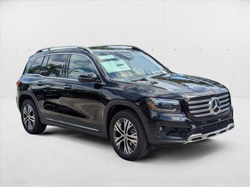 2025 Mercedes-Benz GLB 250 Base