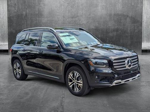 2025 Mercedes-Benz GLB 250 Base