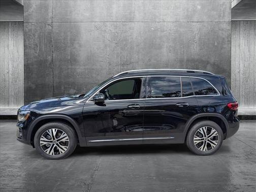2025 Mercedes-Benz GLB 250 Base