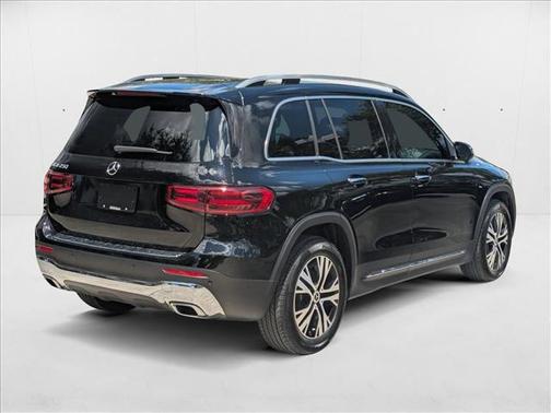 2025 Mercedes-Benz GLB 250 Base