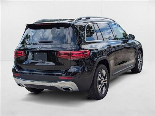 2025 Mercedes-Benz GLB 250 Base