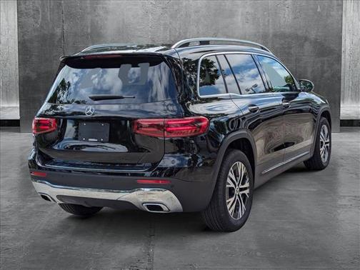 2025 Mercedes-Benz GLB 250 Base