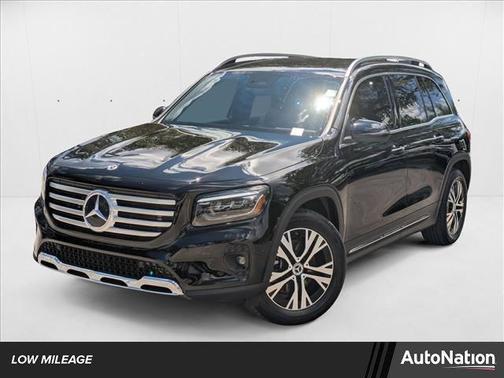 2025 Mercedes-Benz GLB 250 Base