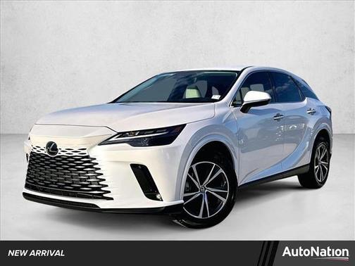 2024 Lexus RX 350 Luxury