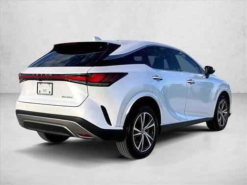 2024 Lexus RX 350 Luxury