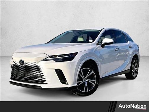 2024 Lexus RX 350 Luxury