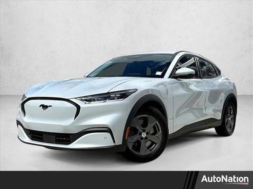 2021 Ford Mustang Mach-E Select