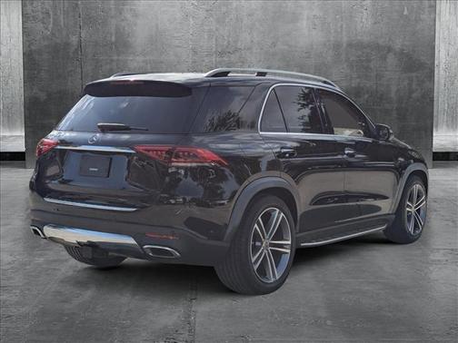 2021 Mercedes-Benz GLE 350 Base