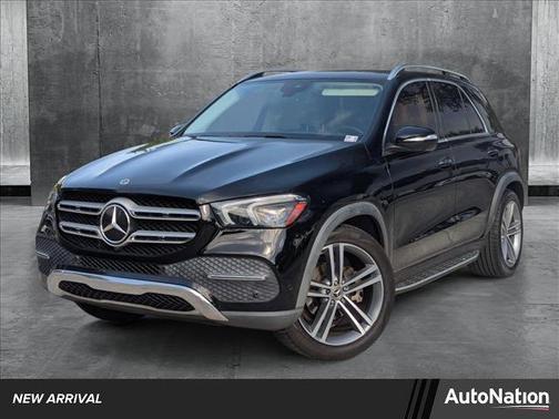 2021 Mercedes-Benz GLE 350 Base